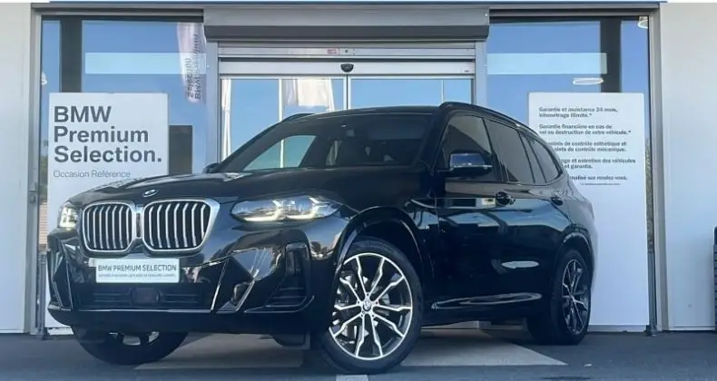 Photo 1 : Bmw X3 2023 Not specified