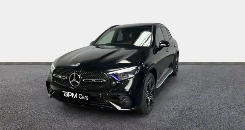 Photo 1 : Mercedes-benz Classe Glc 2024 Hybride