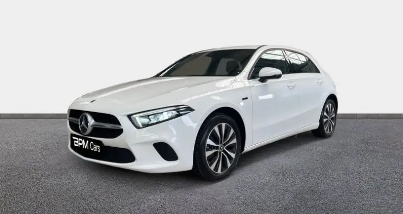 Photo 1 : Mercedes-benz Classe A 2021 Hybrid