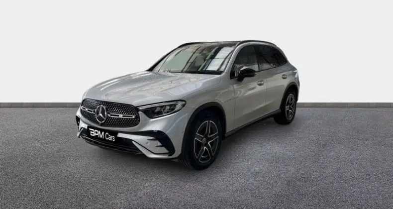 Photo 1 : Mercedes-benz Classe Glc 2024 Non renseigné