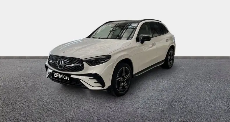 Photo 1 : Mercedes-benz Classe Glc 2024 Non renseigné