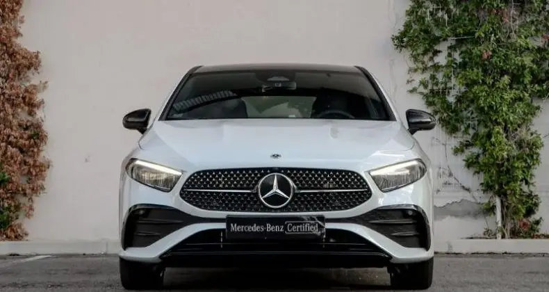 Photo 1 : Mercedes-benz Classe A 2024 Hybrid