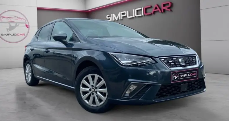 Photo 1 : Seat Ibiza 2019 Petrol