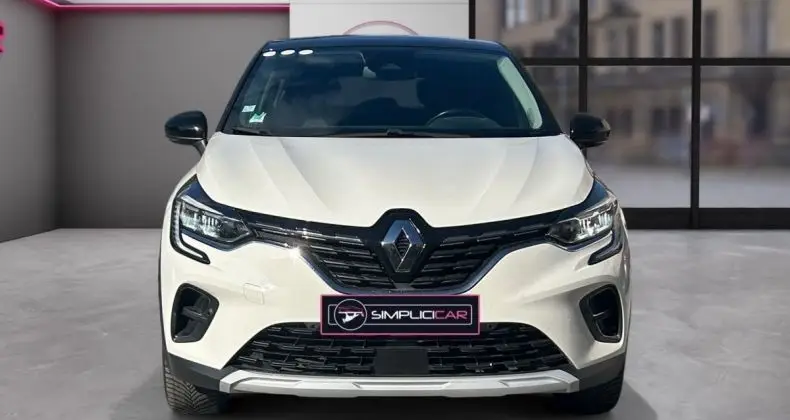 Photo 1 : Renault Captur 2020 Essence