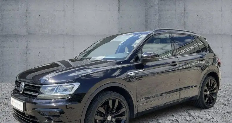 Photo 1 : Volkswagen Tiguan 2020 Petrol