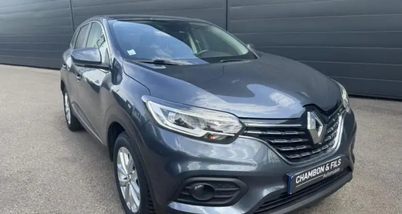 Photo 1 : Renault Kadjar 2021 Diesel