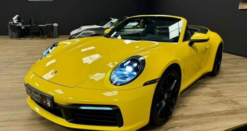 Photo 1 : Porsche 911 2019 Essence