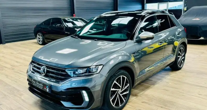 Photo 1 : Volkswagen T-roc 2020 Petrol