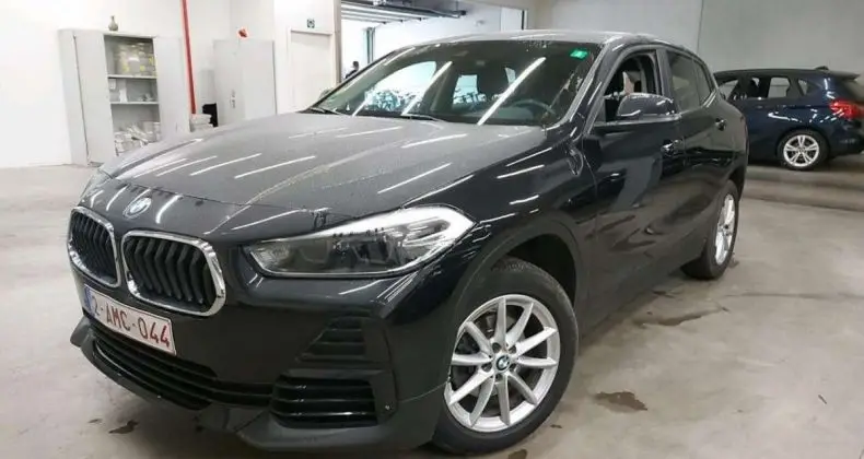 Photo 1 : Bmw X2 2021 Diesel