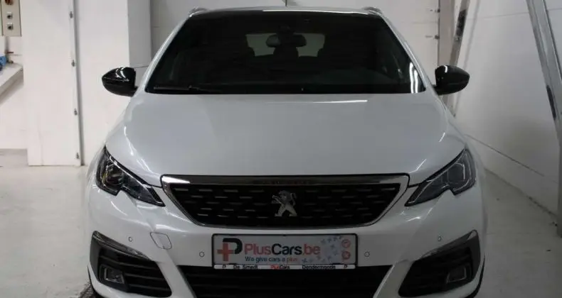 Photo 1 : Peugeot 308 2020 Essence