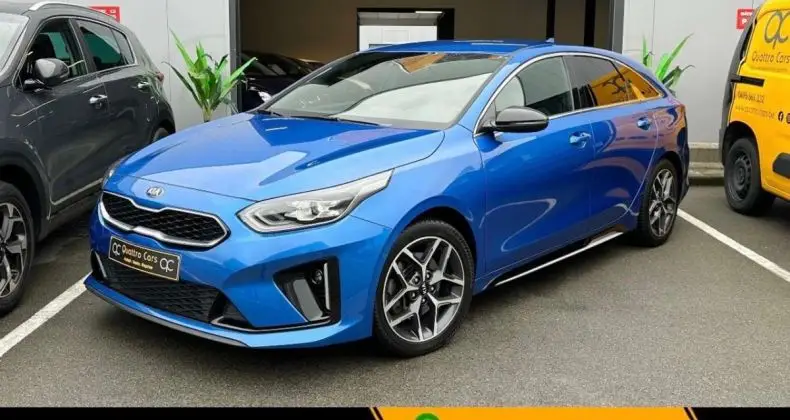 Photo 1 : Kia Proceed 2020 Petrol