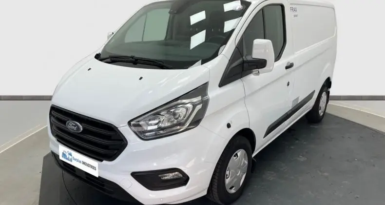 Photo 1 : Ford Transit 2021 Diesel