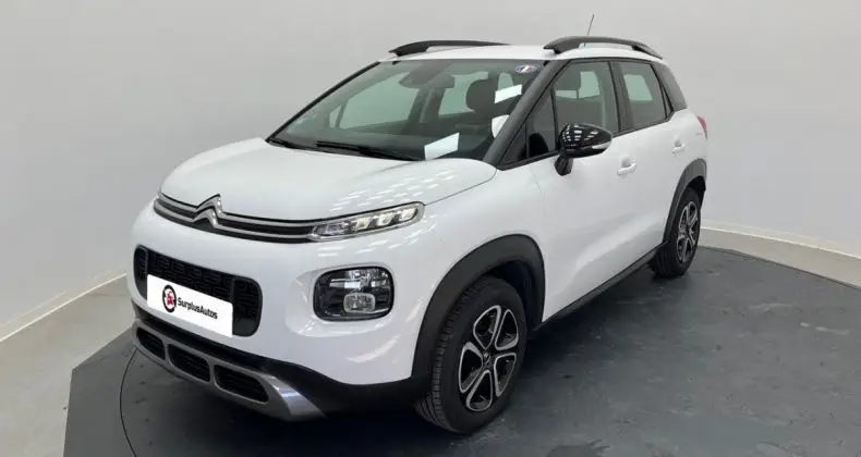 Photo 1 : Citroen C3 Aircross 2018 Essence