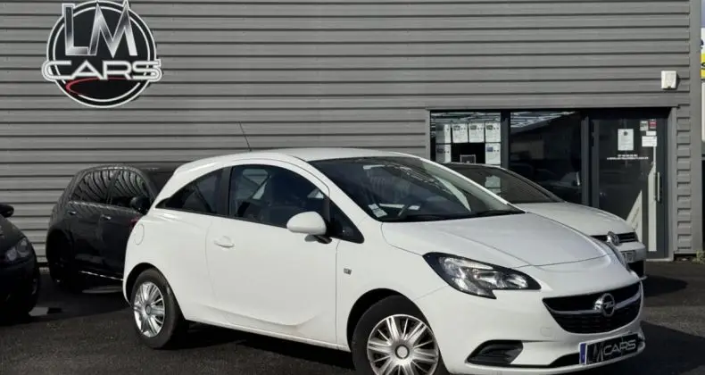 Photo 1 : Opel Corsa 2018 Petrol