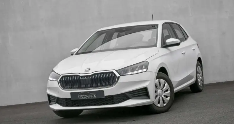 Photo 1 : Skoda Fabia 2023 Petrol