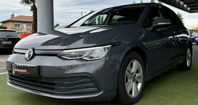 Photo 1 : Volkswagen Golf 2020 Diesel