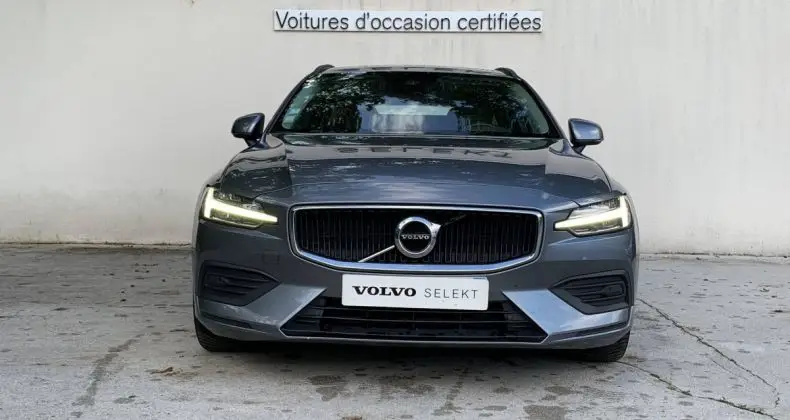 Photo 1 : Volvo V60 2018 Diesel