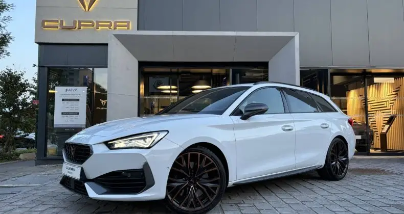 Photo 1 : Cupra Leon 2023 Essence