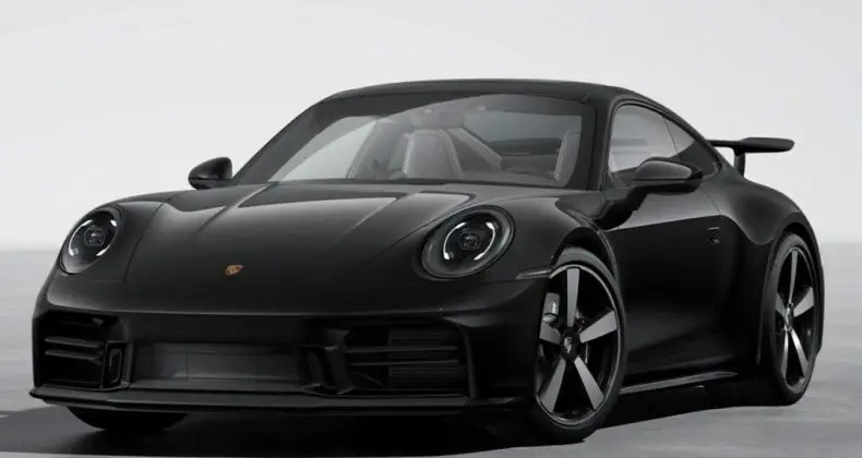 Photo 1 : Porsche 992 2024 Petrol