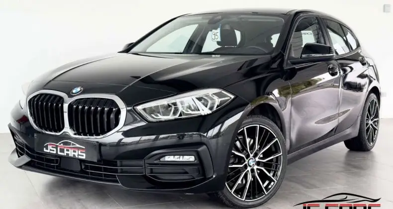 Photo 1 : Bmw Serie 1 2019 Diesel