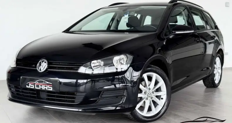 Photo 1 : Volkswagen Golf 2016 Diesel