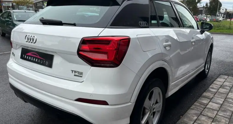 Photo 1 : Audi Q2 2018 Essence