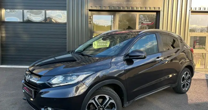 Photo 1 : Honda Hr-v 2018 Petrol