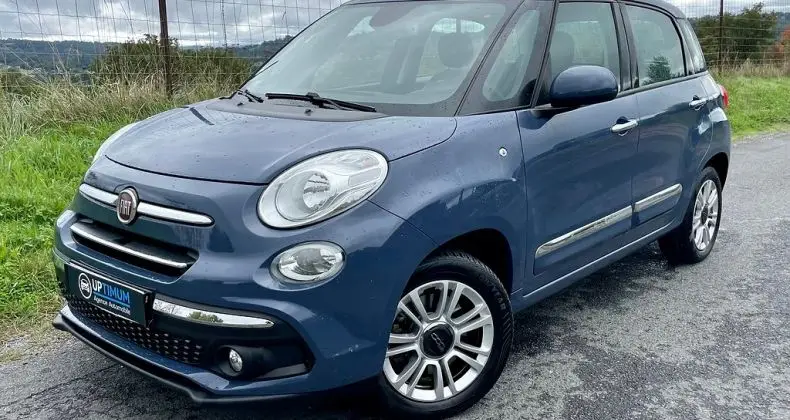 Photo 1 : Fiat 500l 2017 Diesel