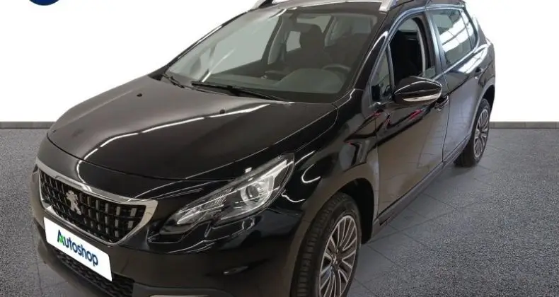 Photo 1 : Peugeot 2008 2019 Diesel