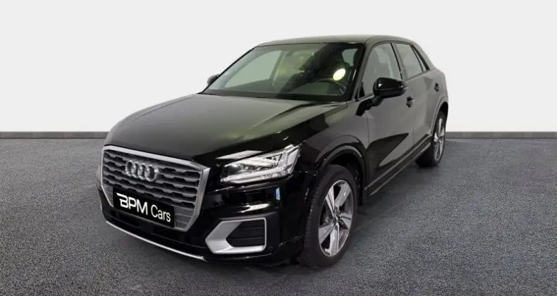 Photo 1 : Audi Q2 2020 Petrol