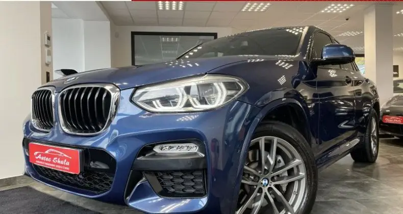 Photo 1 : Bmw X4 2018 Diesel