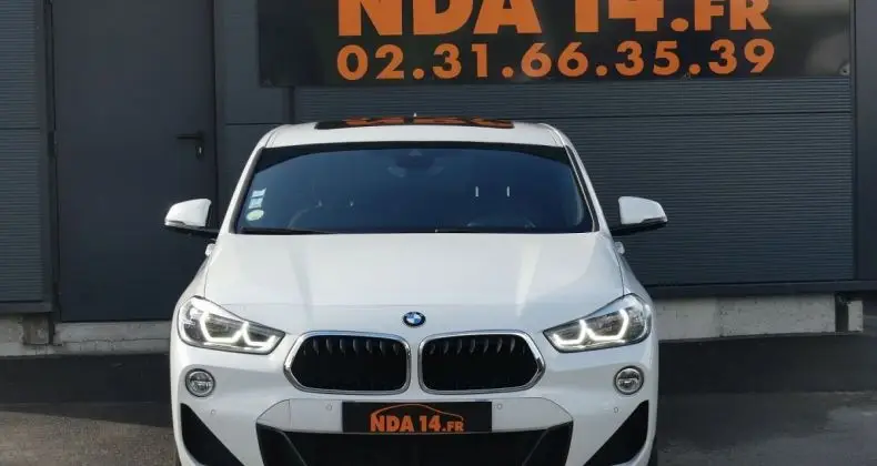 Photo 1 : Bmw X2 2018 Diesel