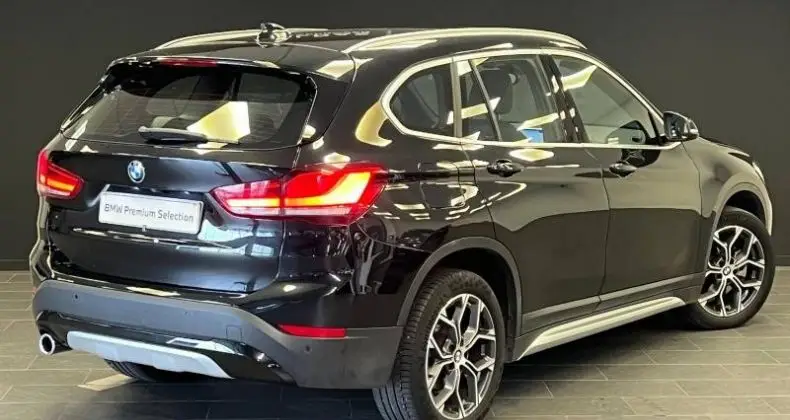 Photo 1 : Bmw X1 2022 Essence