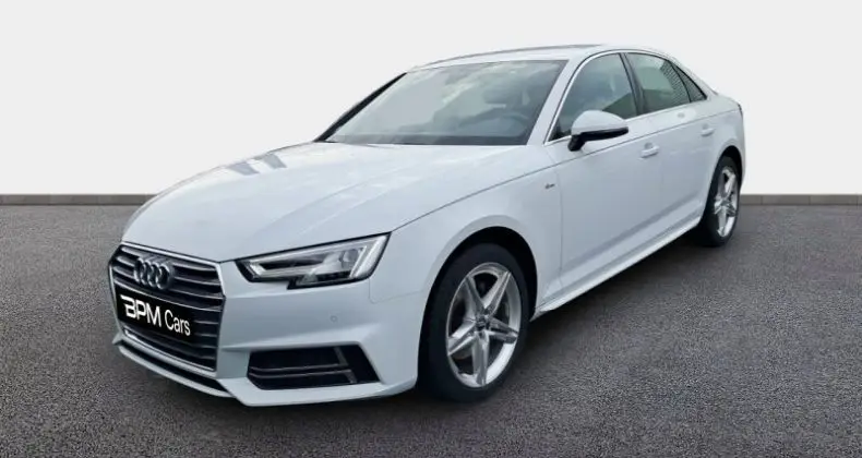 Photo 1 : Audi A4 2017 Petrol