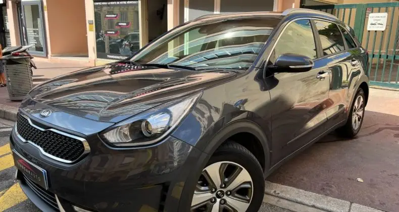 Photo 1 : Kia Niro 2019 Hybride