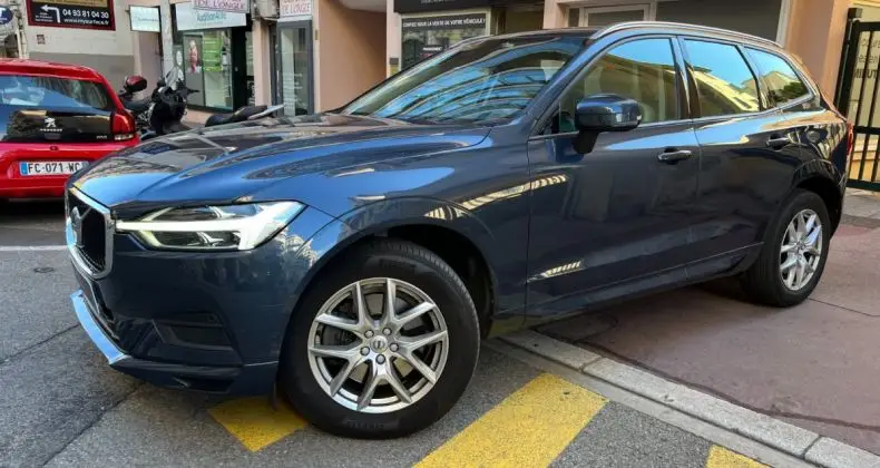 Photo 1 : Volvo Xc60 2018 Diesel