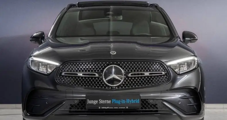 Photo 1 : Mercedes-benz Classe Glc 2023 Hybride