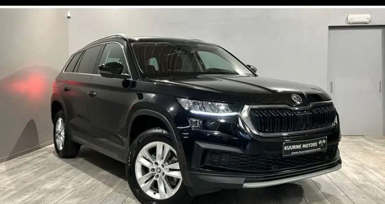 Photo 1 : Skoda Kodiaq 2023 Petrol