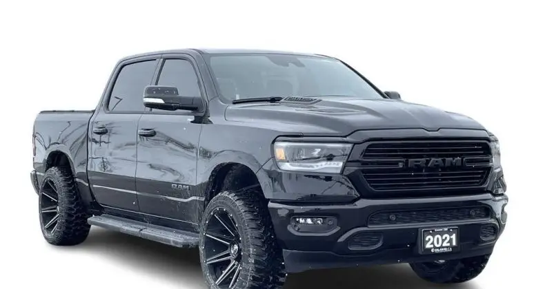 Photo 1 : Dodge Ram 2021 Essence