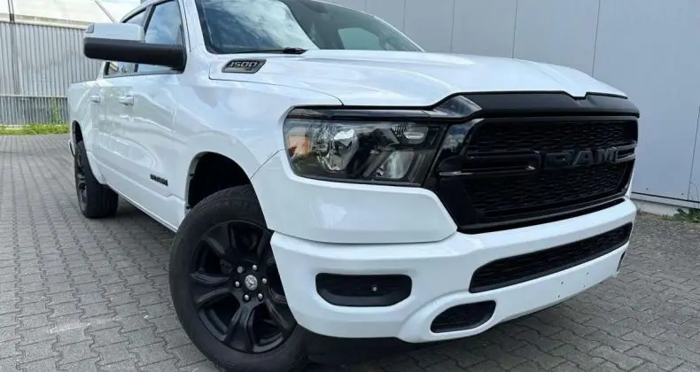 Photo 1 : Dodge Ram 2019 Autres