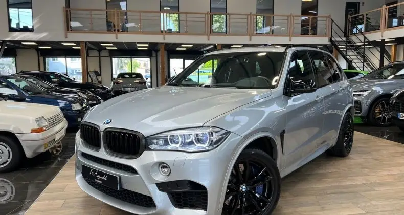 Photo 1 : Bmw X5 2018 Petrol