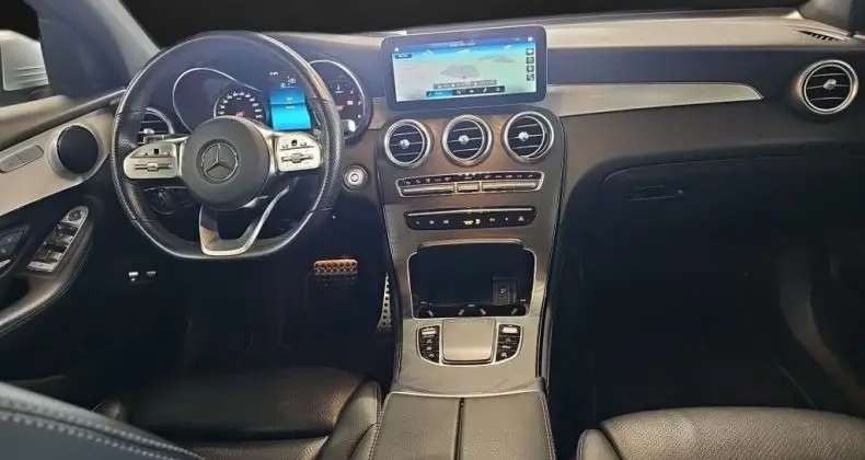 Photo 1 : Mercedes-benz Classe Glc 2019 Diesel