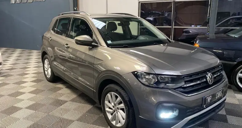 Photo 1 : Volkswagen T-cross 2020 Petrol