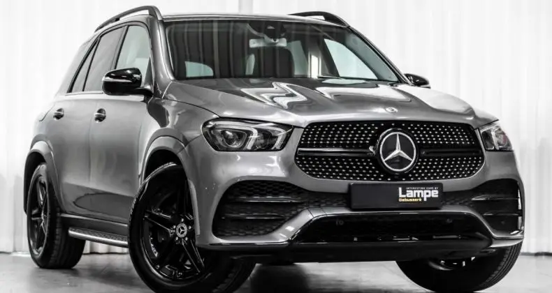 Photo 1 : Mercedes-benz Classe Gle 2020 Diesel