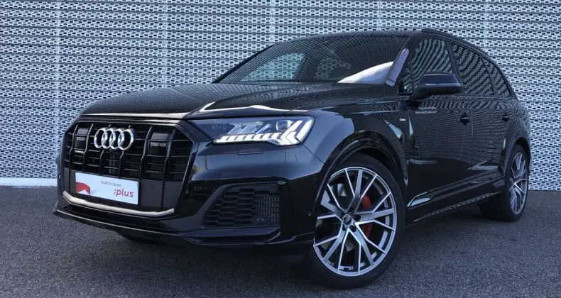 Photo 1 : Audi Q7 2024 Hybrid