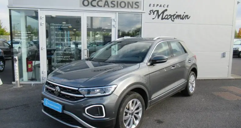 Photo 1 : Volkswagen T-roc 2023 Diesel