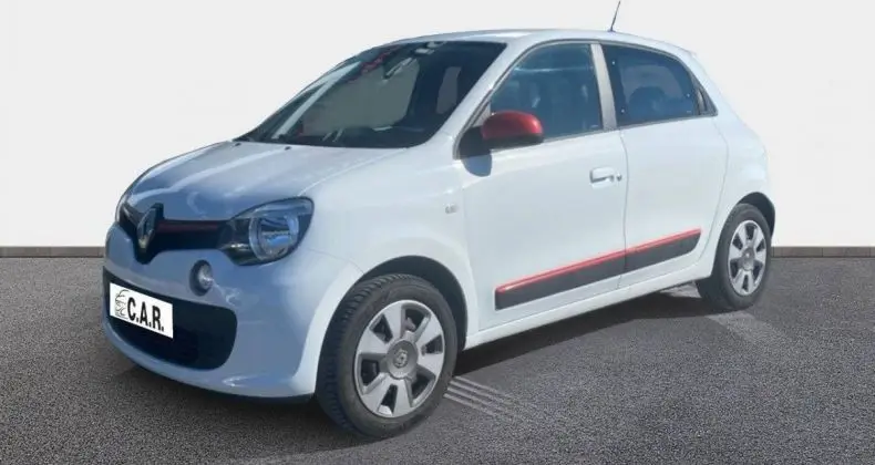 Photo 1 : Renault Twingo 2016 Petrol