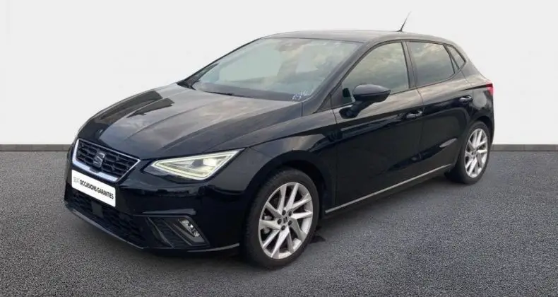 Photo 1 : Seat Ibiza 2023 Petrol