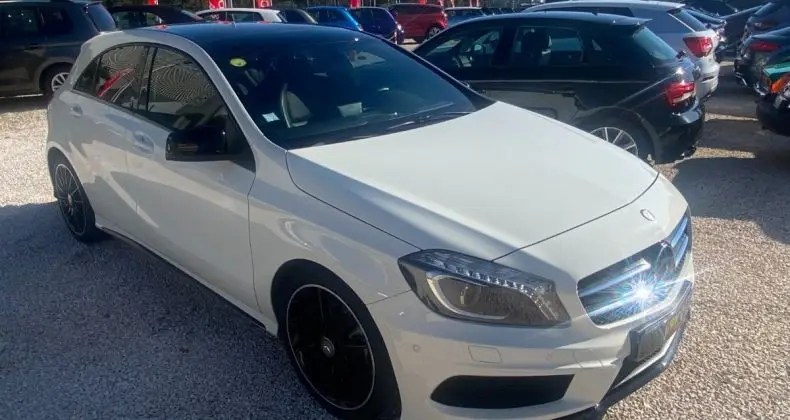 Photo 1 : Mercedes-benz Classe A 2015 Diesel