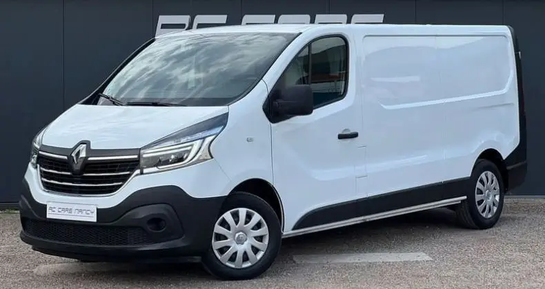 Photo 1 : Renault Trafic 2021 Diesel